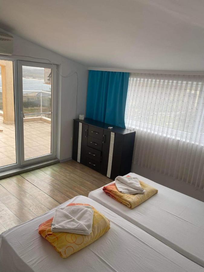 Safo Apartments And Rooms 索佐波尔 外观 照片