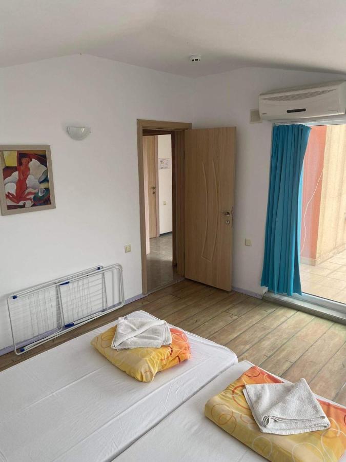 Safo Apartments And Rooms 索佐波尔 外观 照片