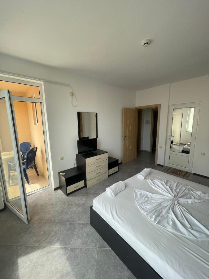 Safo Apartments And Rooms 索佐波尔 外观 照片