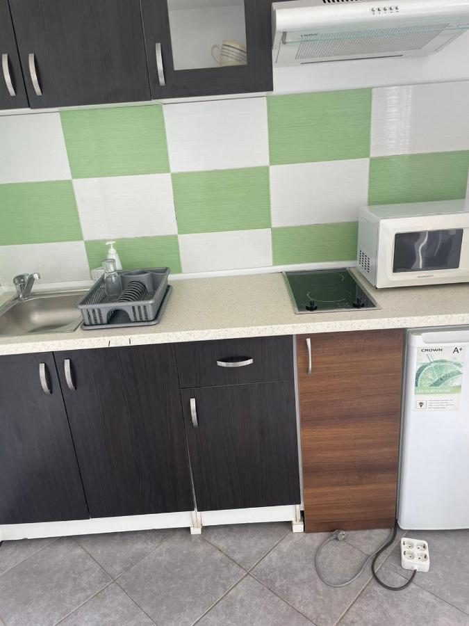 Safo Apartments And Rooms 索佐波尔 外观 照片