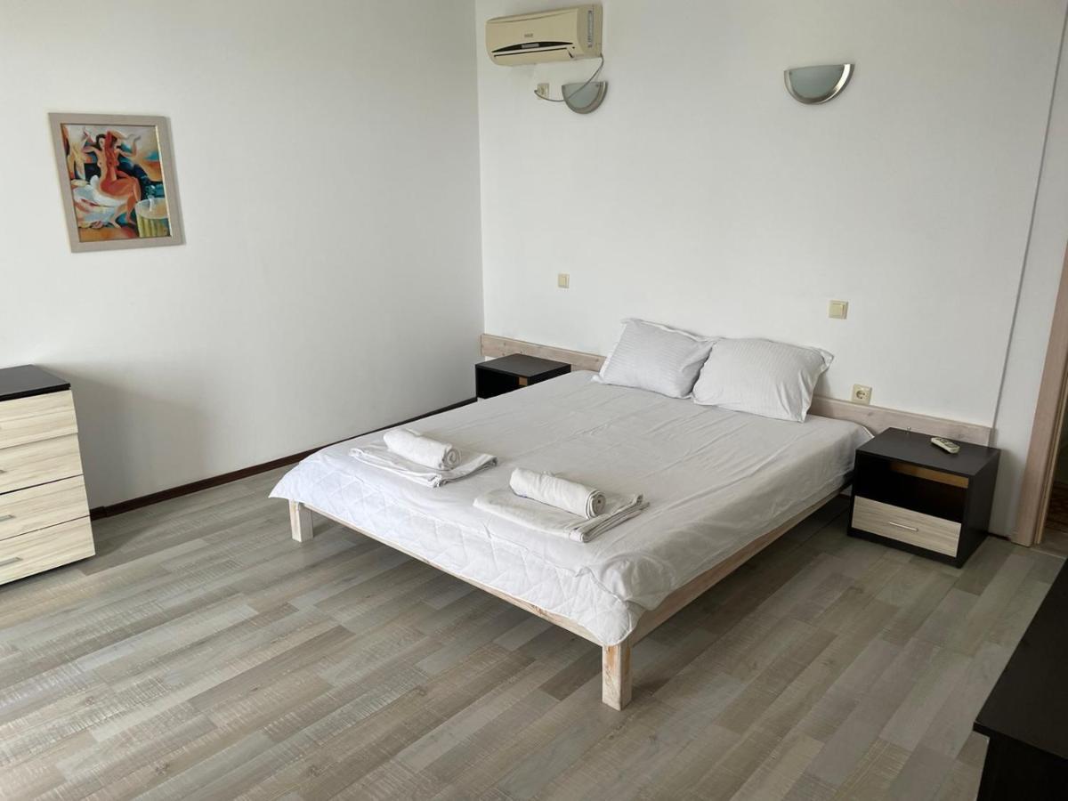 Safo Apartments And Rooms 索佐波尔 外观 照片