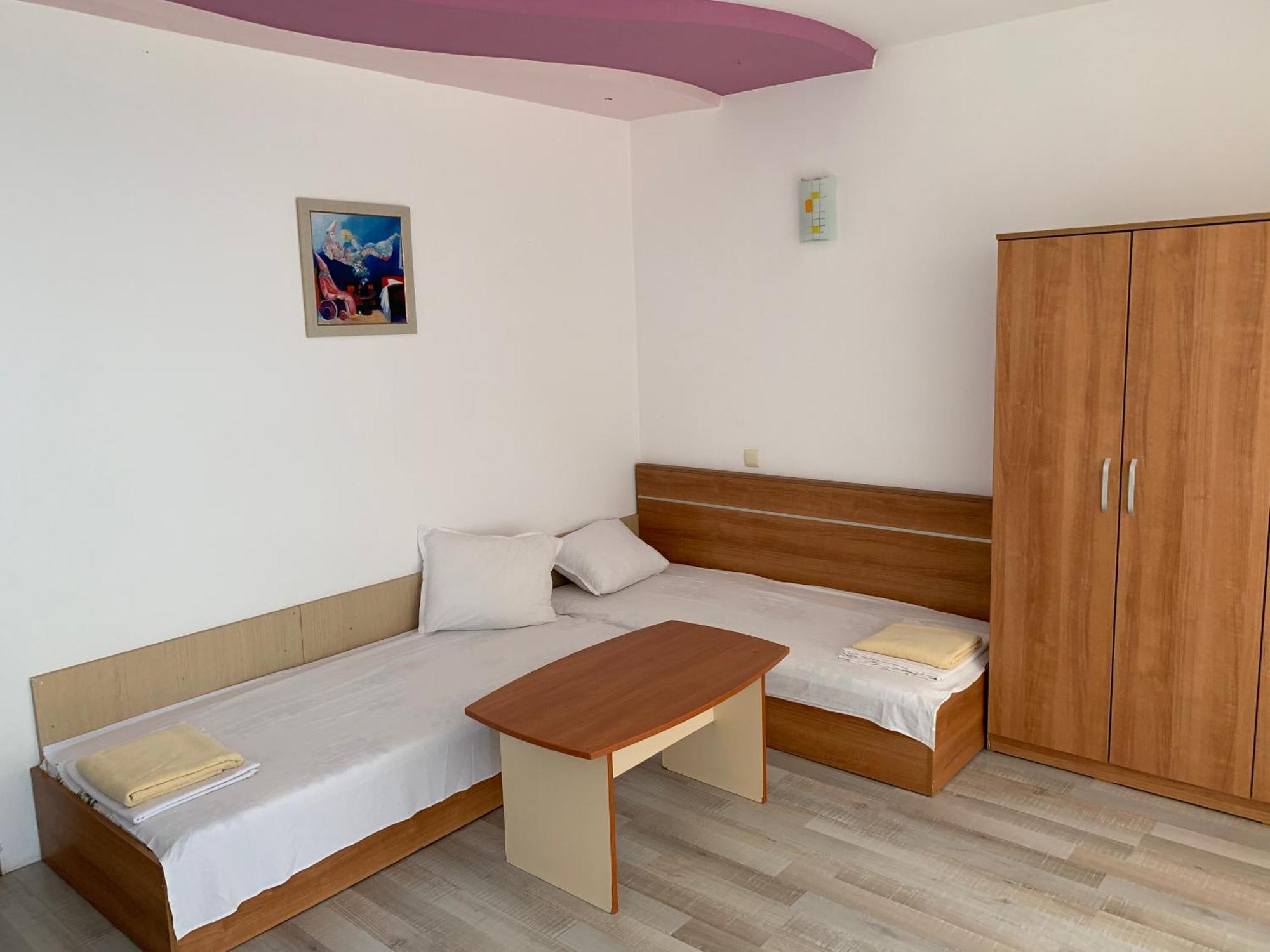Safo Apartments And Rooms 索佐波尔 外观 照片