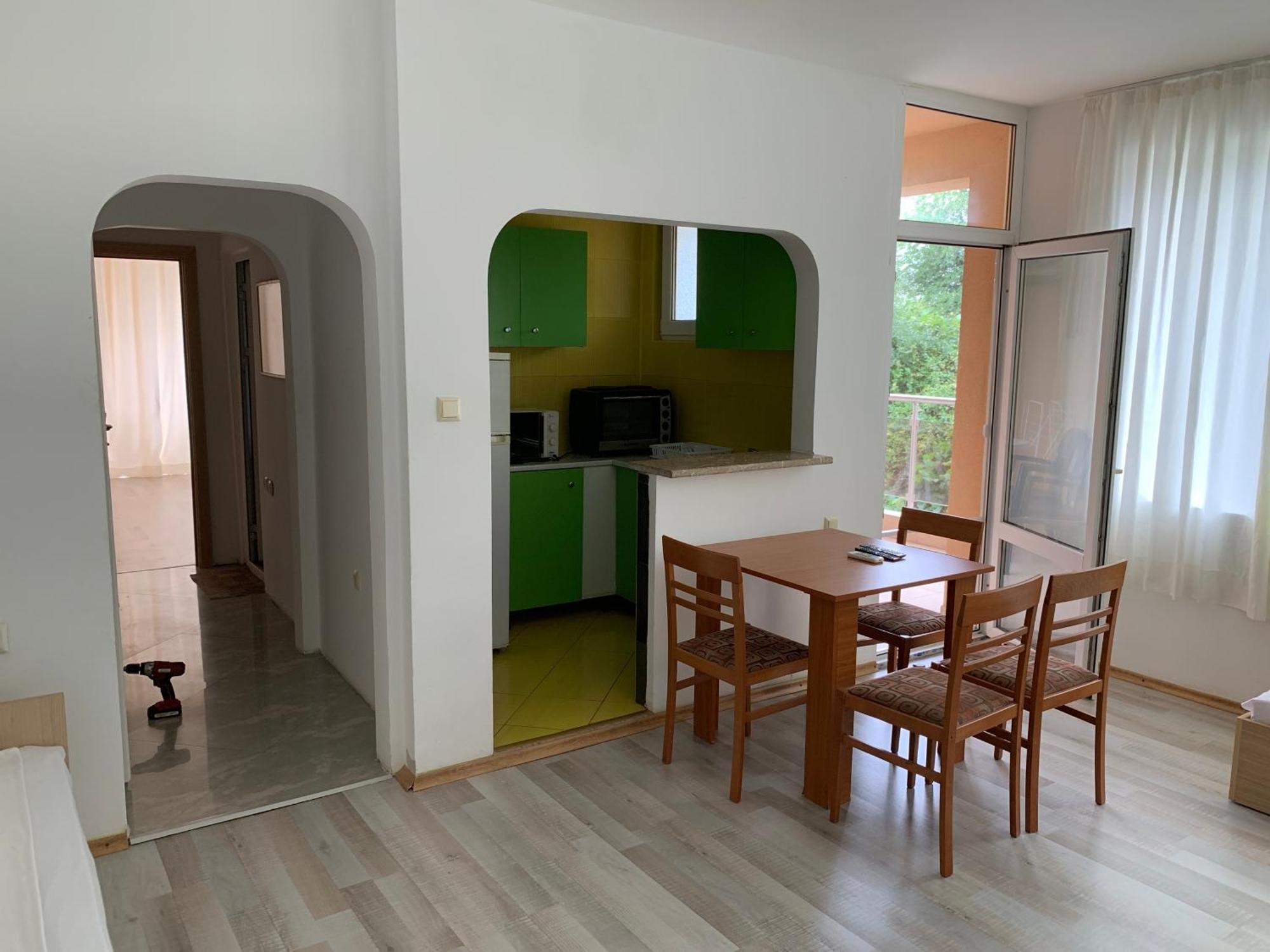 Safo Apartments And Rooms 索佐波尔 外观 照片