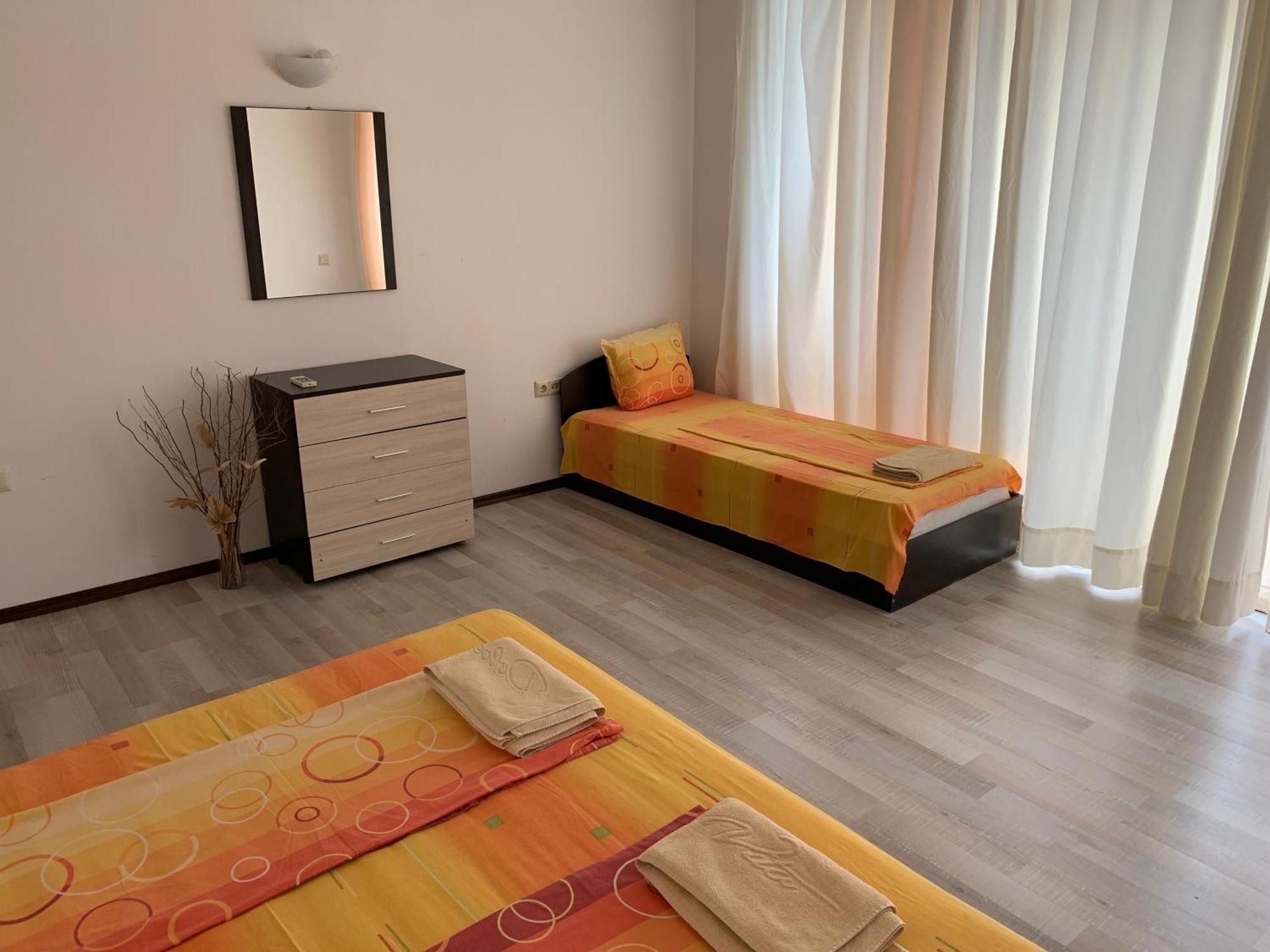 Safo Apartments And Rooms 索佐波尔 外观 照片