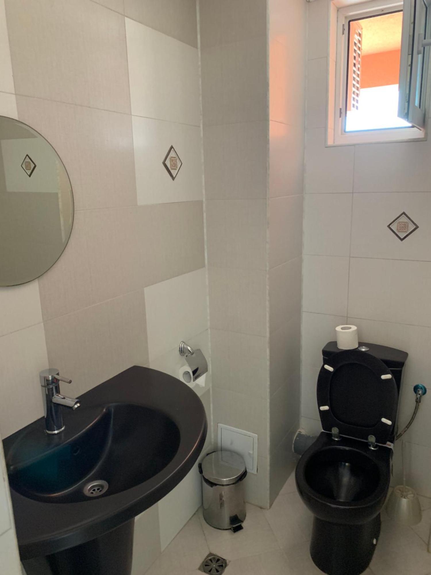 Safo Apartments And Rooms 索佐波尔 外观 照片