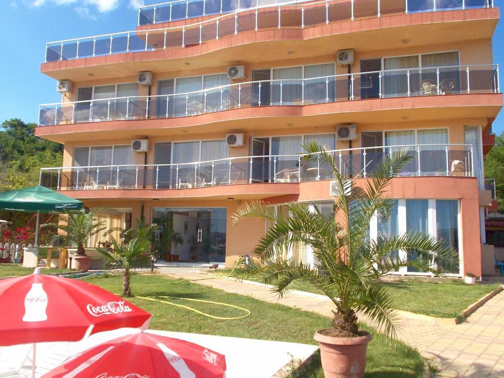 Safo Apartments And Rooms 索佐波尔 外观 照片