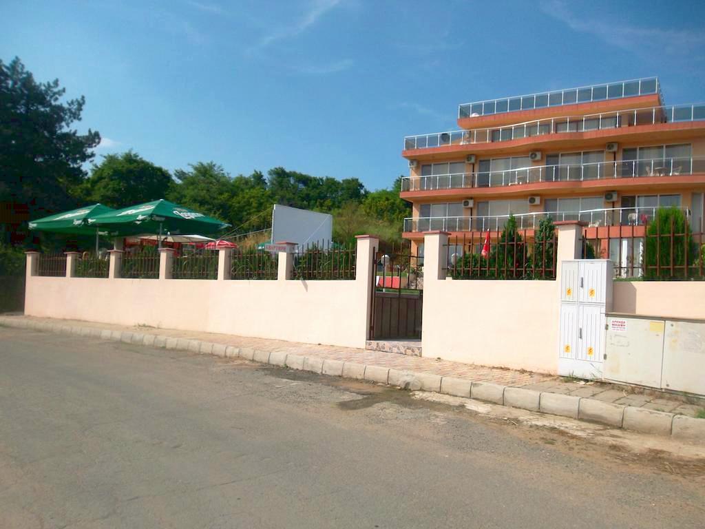 Safo Apartments And Rooms 索佐波尔 外观 照片